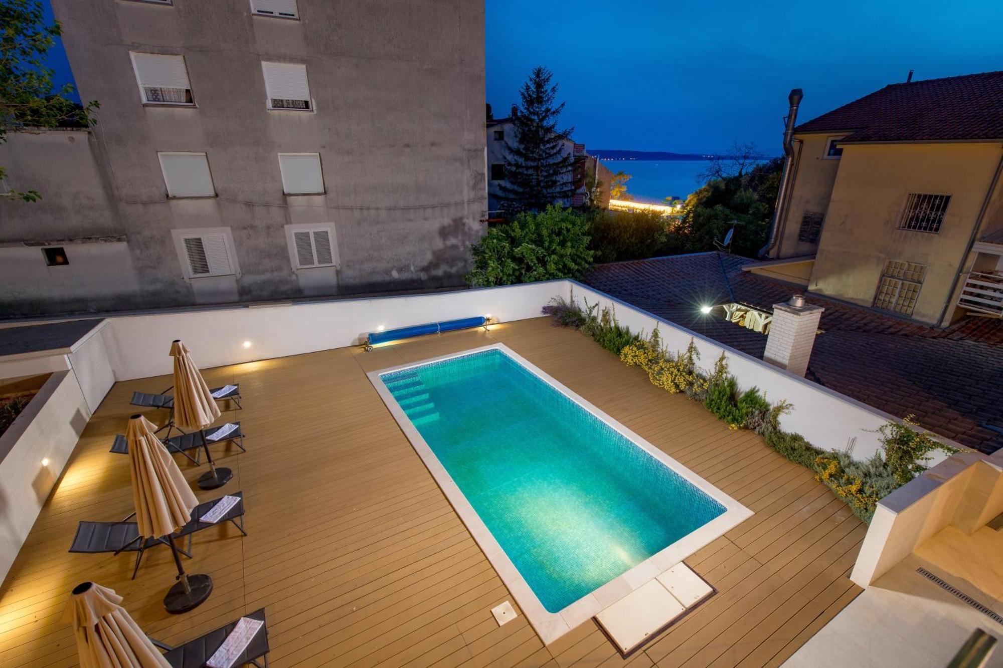 Villa Mar Selce Exterior photo